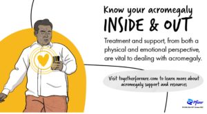 On acromegaly day;  another great support resource