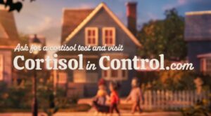 TV commercial highlights cortisol issues in type 2 diabetes