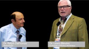 Cortisol and type 2 diabetes:  interviews from ENDO 2025