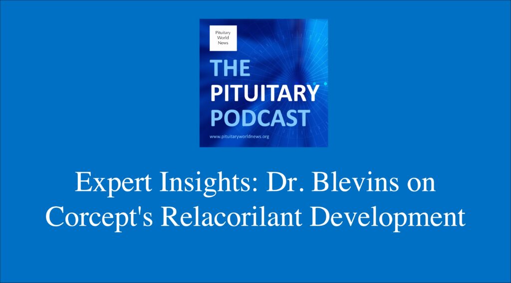 Dr. Lewis Blevins on promising developments in cortisol management