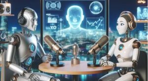 Deep Fake or Deep Help? How AI Turned a Medical Paper into a Podcast (And Why That Matters)